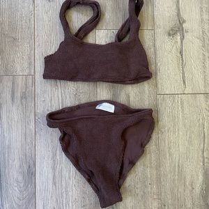 Youswim Aplomb Standard Waist Brown